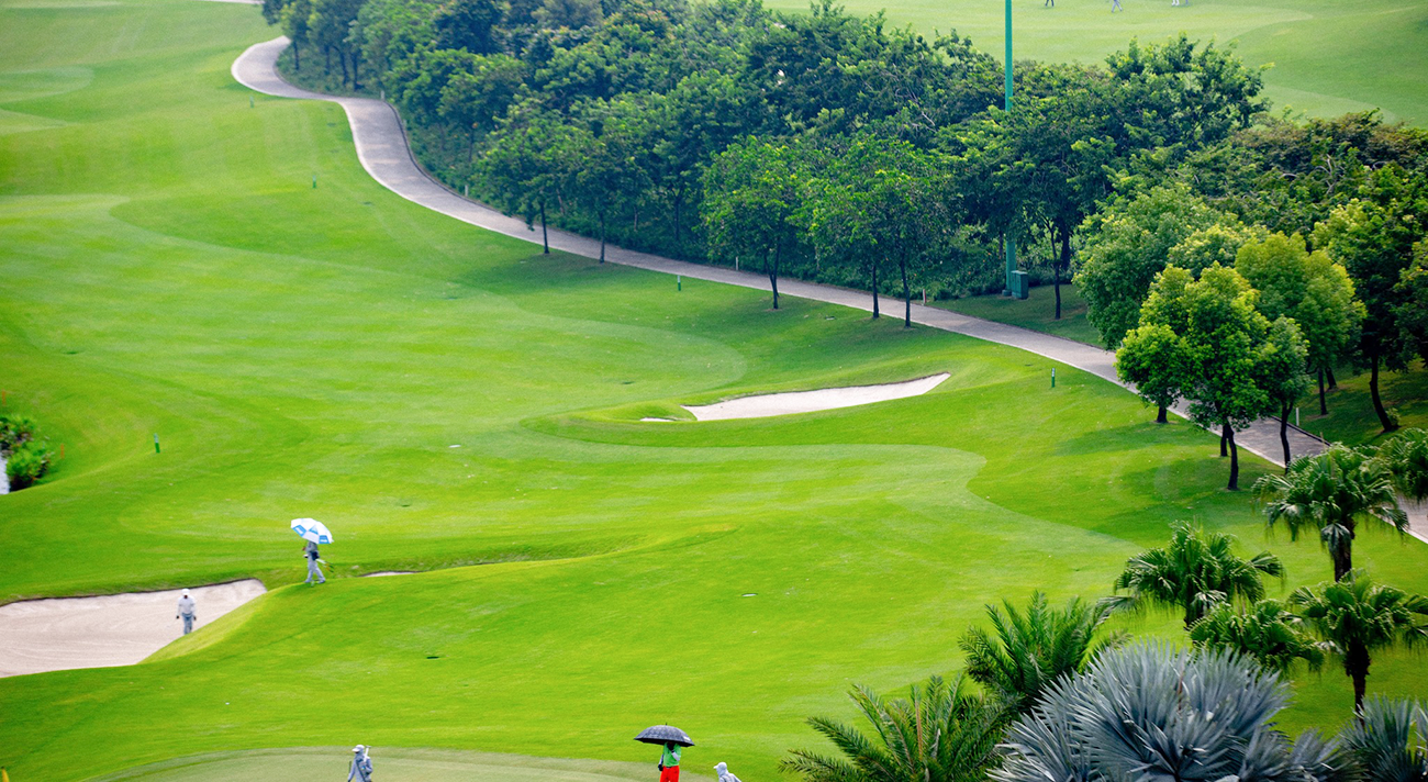 Sân Golf Amber Hills image 7