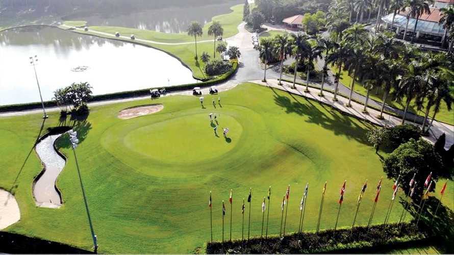 BRG Kings Island Golf Resort image 3