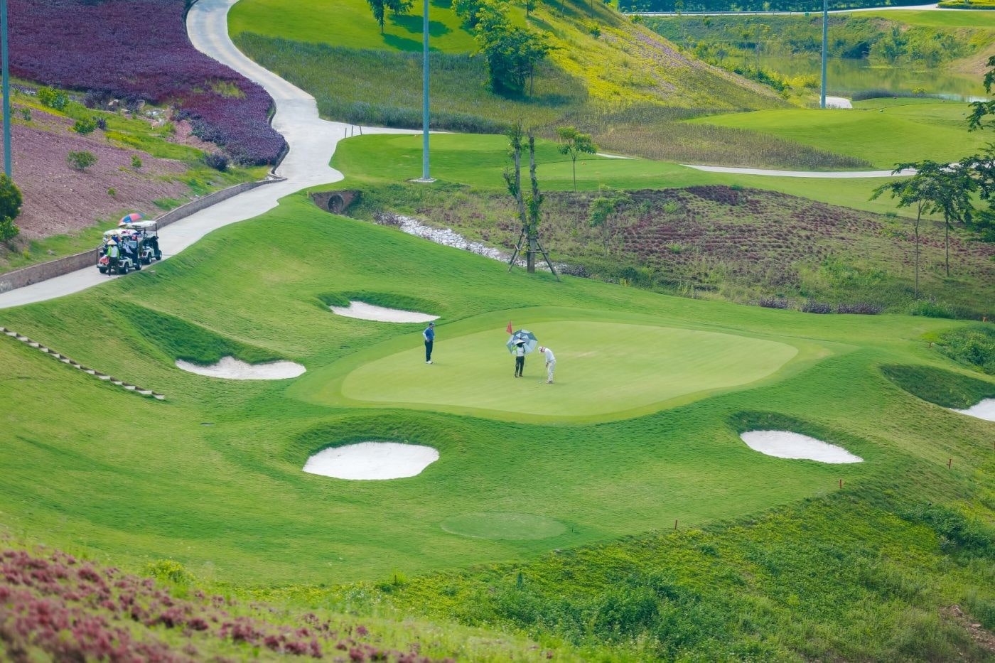 	Corn Hill Golf & Resort image 4