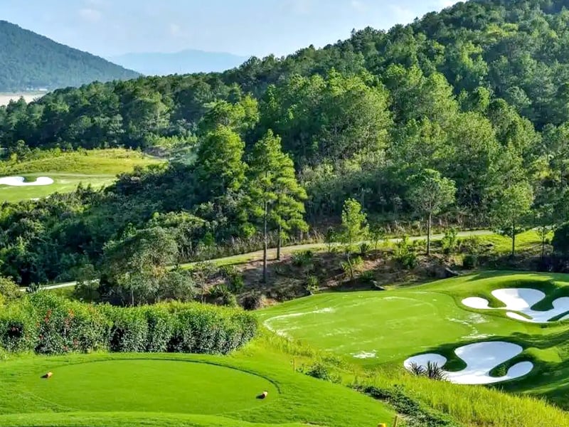 	Corn Hill Golf & Resort image 8