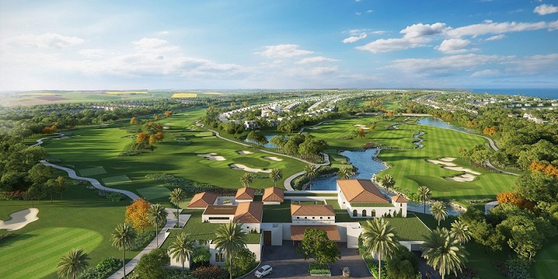 Dragon Golf Links