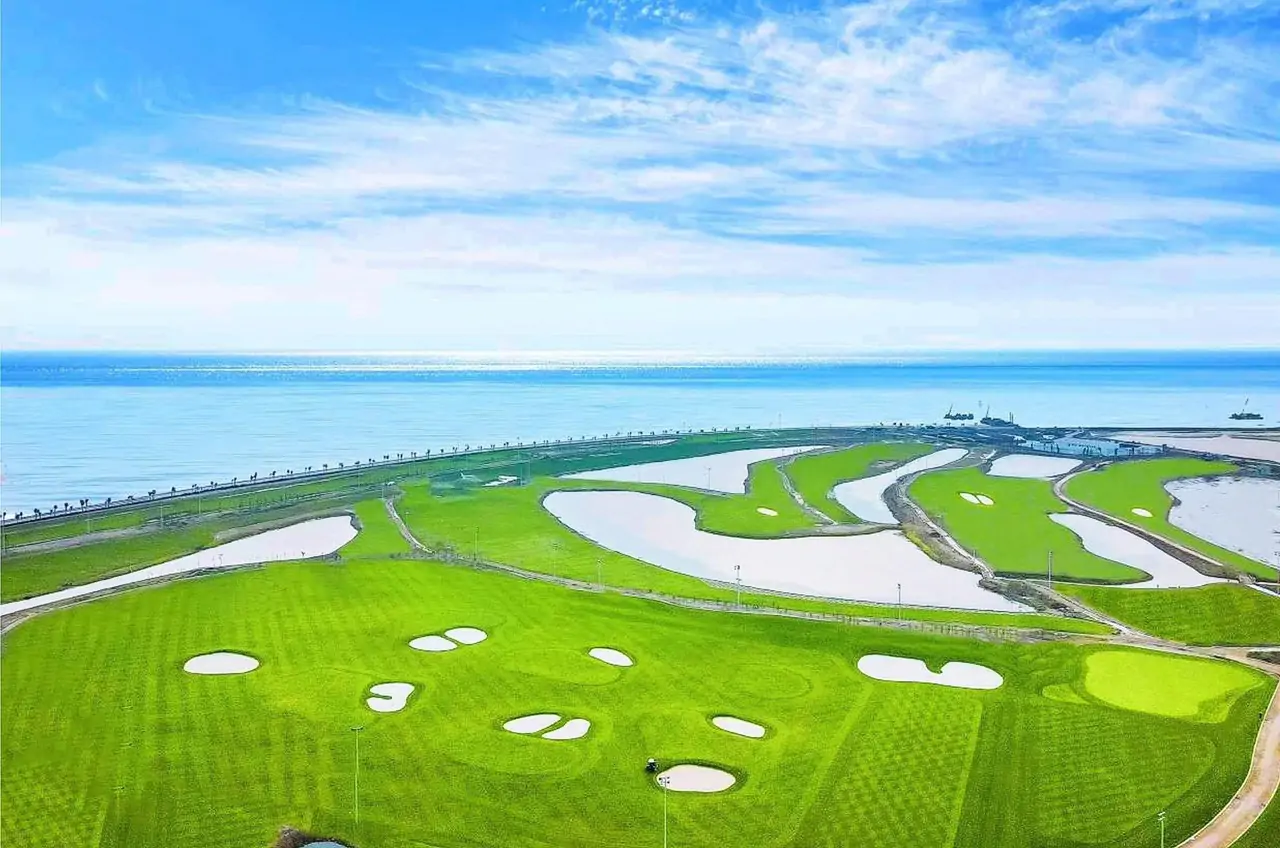 Dragon Golf Links image 4