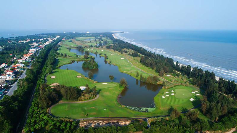 Mong Cai International Golf Club