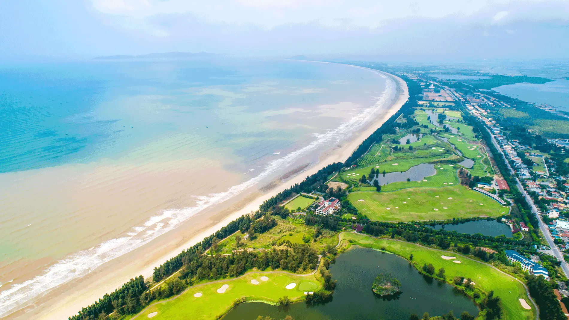 	Mong Cai International Golf Club image 2