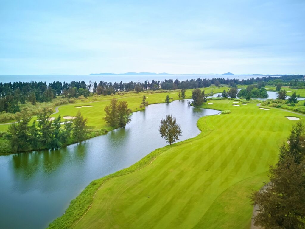 	Mong Cai International Golf Club image 3