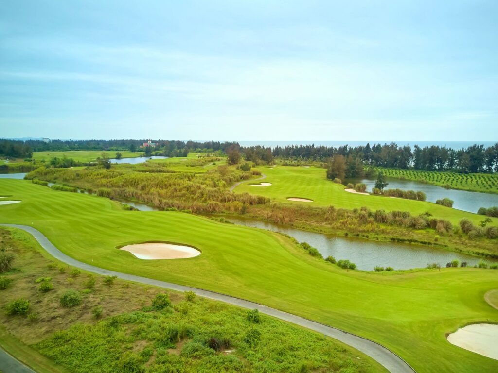 	Mong Cai International Golf Club image 5