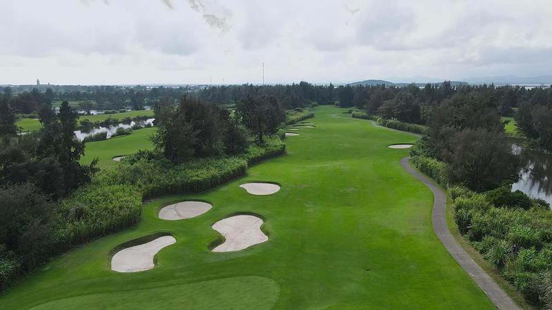 	Mong Cai International Golf Club image 7