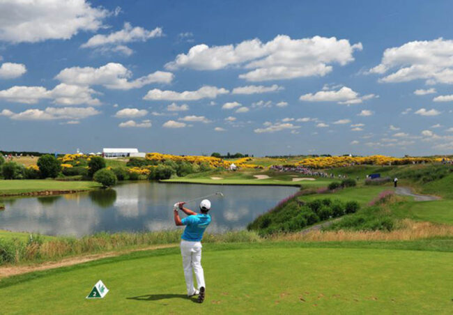 	Mong Cai International Golf Club image 9