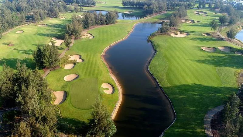 Montgomerie Links Vietnam