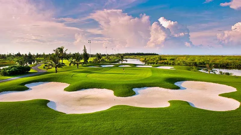 Ruby Tree Golf Resort Hai Phong