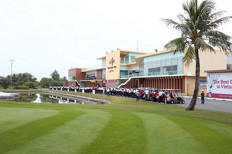 	Ruby Tree Golf Resort Hai Phong image 1