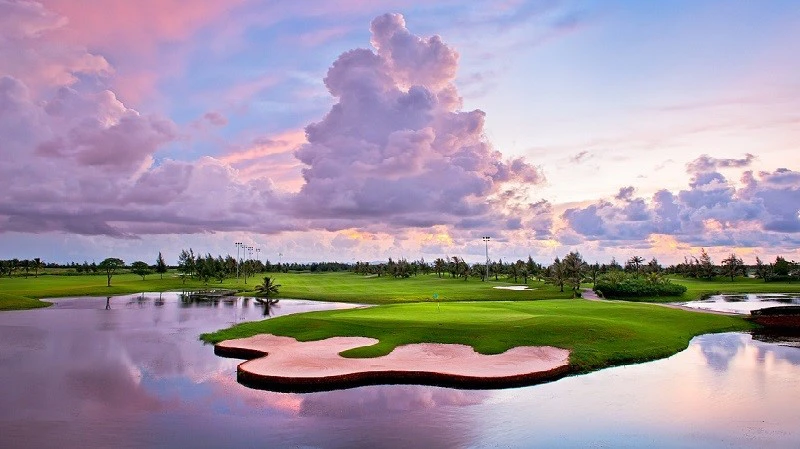 	Ruby Tree Golf Resort Hai Phong image 2