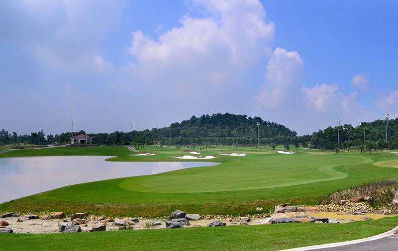 	Ruby Tree Golf Resort Hai Phong image 3
