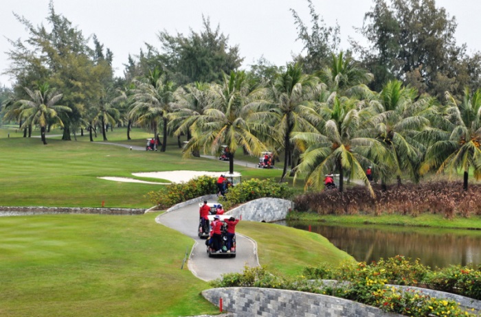 	Ruby Tree Golf Resort Hai Phong image 4