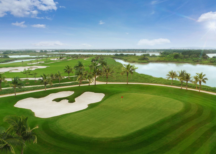 	Ruby Tree Golf Resort Hai Phong image 5