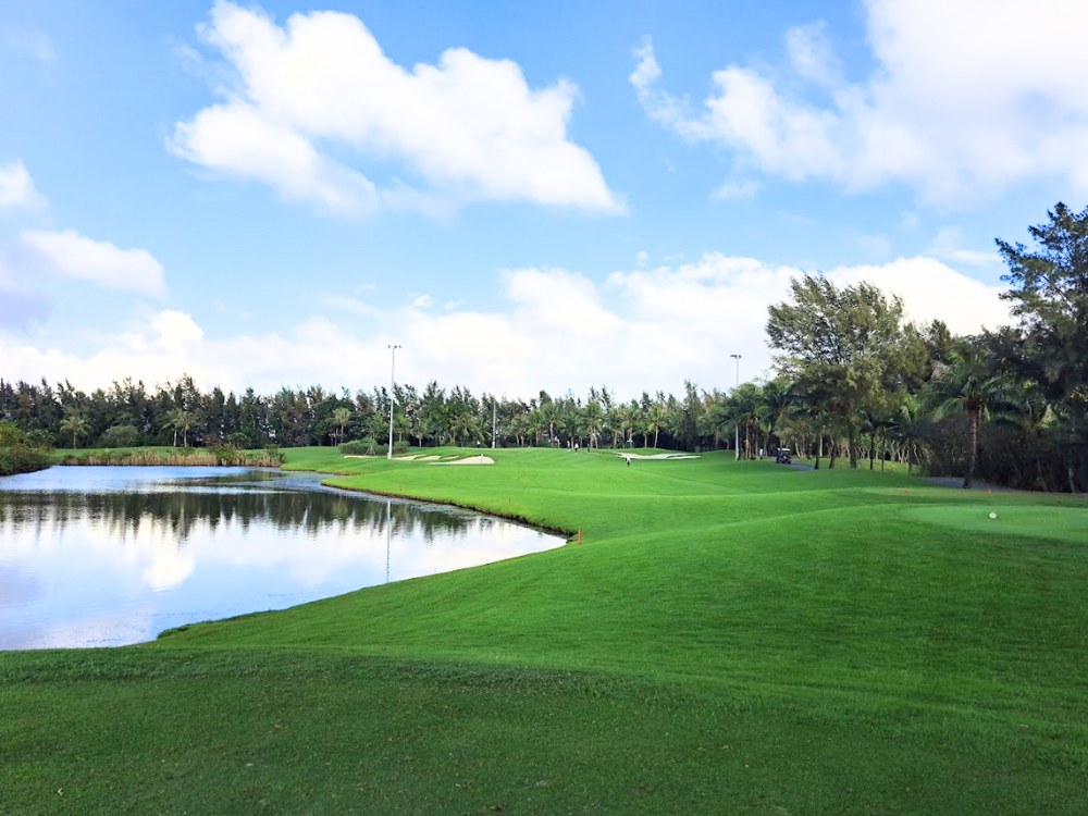 	Ruby Tree Golf Resort Hai Phong image 8