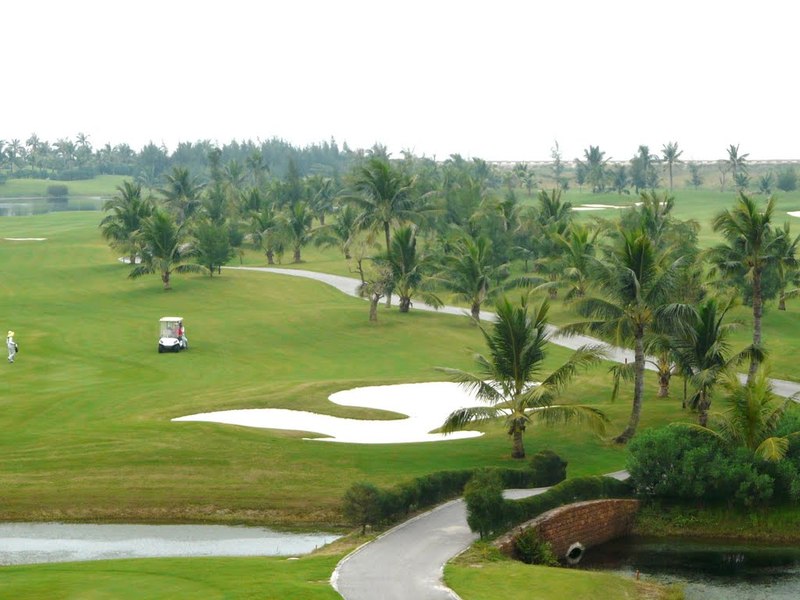 	Ruby Tree Golf Resort Hai Phong image 10