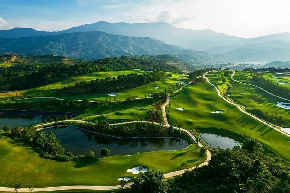 	Sapa Grand Golf Course image 1
