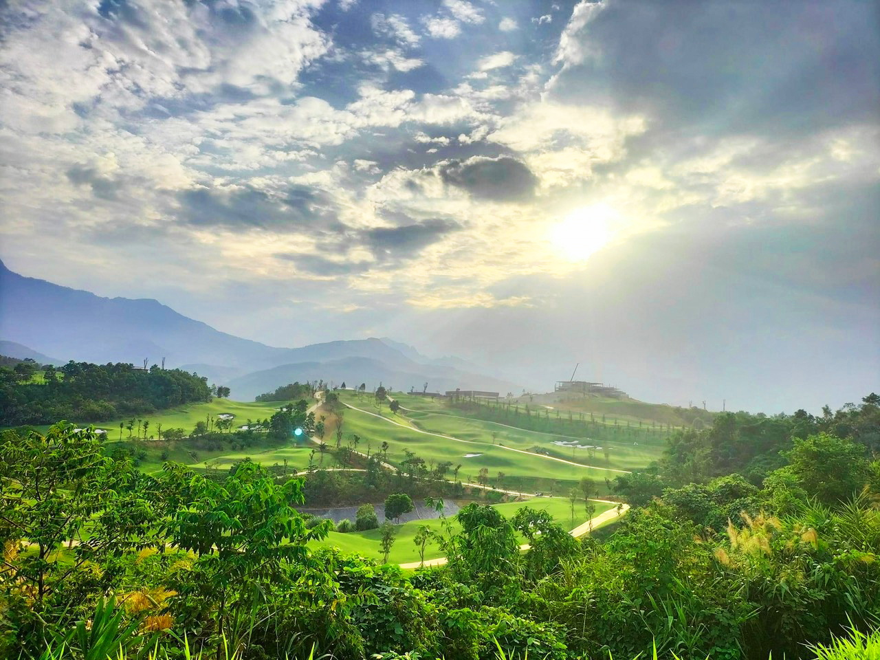 	Sapa Grand Golf Course image 5