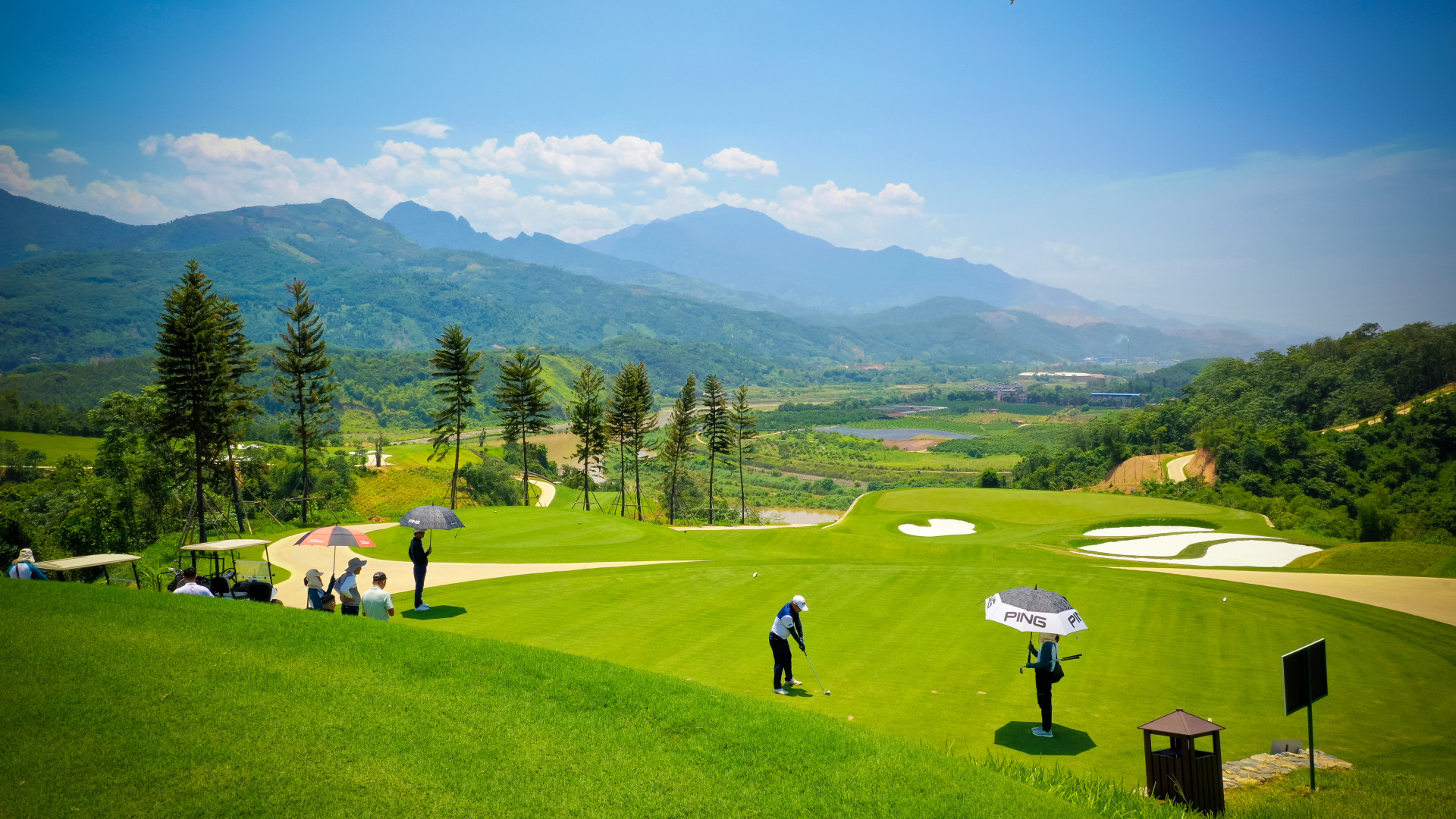 	Sapa Grand Golf Course image 8