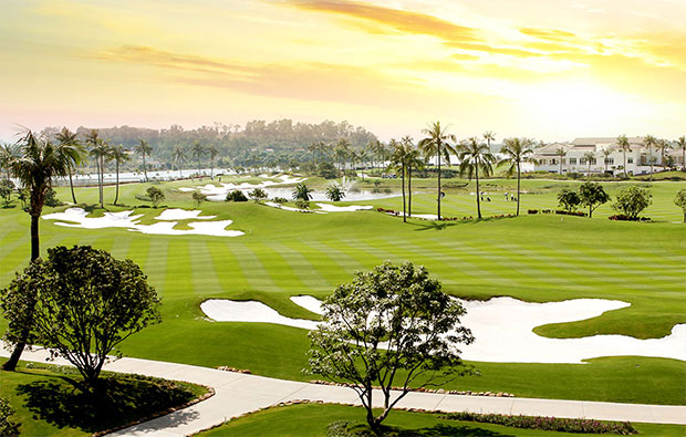 Sono Felice Country Club Hai Phong
