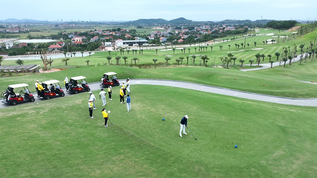 	Stone Highland Golf & Resort image 10