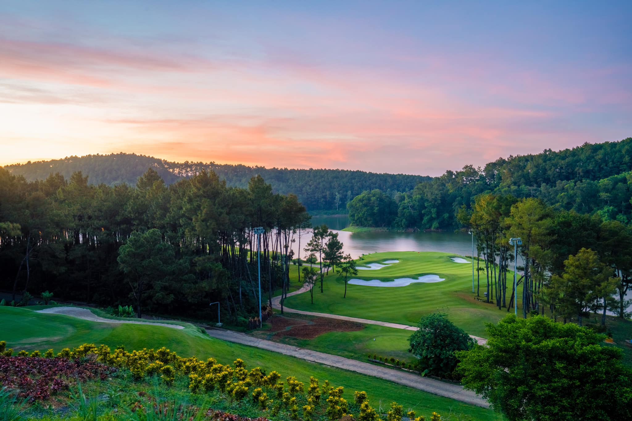 Trang An Golf & Country Club