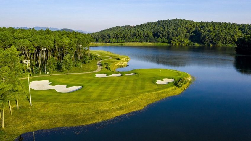 Trang An Golf & Country Club image 3