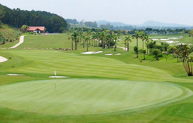 Trang An Golf & Country Club image 6