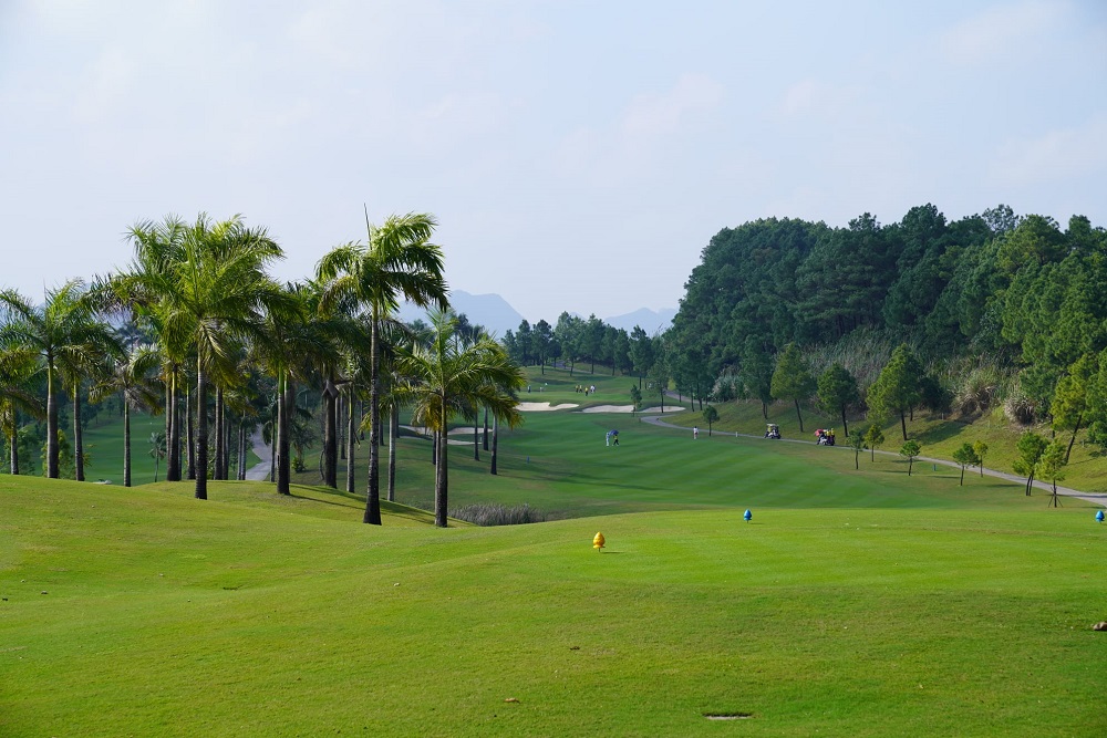 Trang An Golf & Country Club image 9