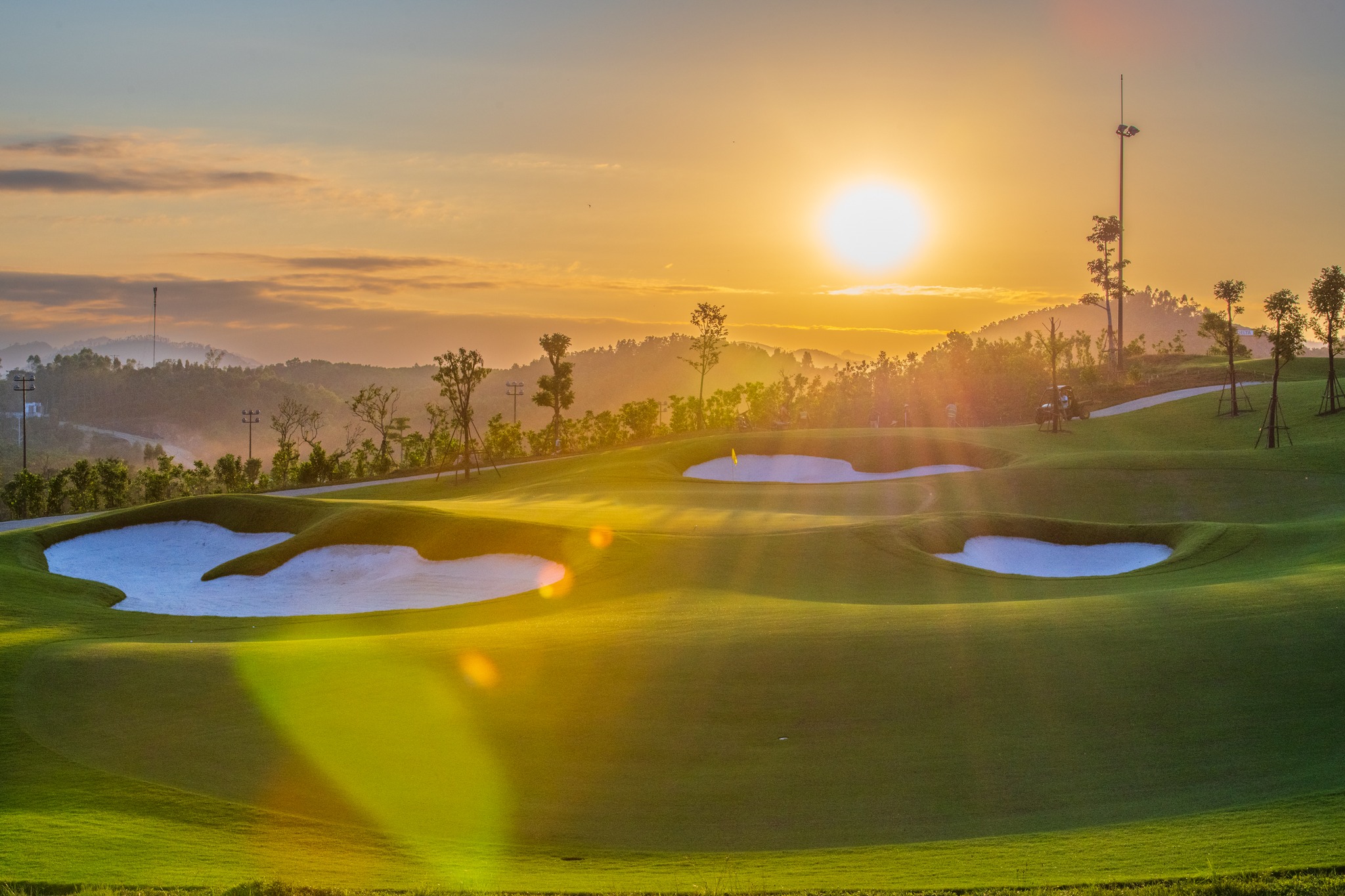 Van Lang Empire Golf Club