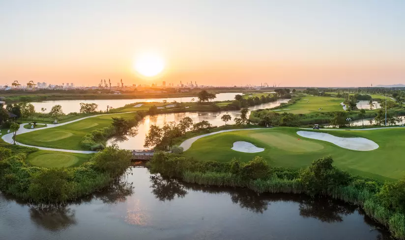 Vinpearl Golf Hai Phong