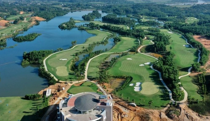 	Yen Bai Star Golf & Resort image 1